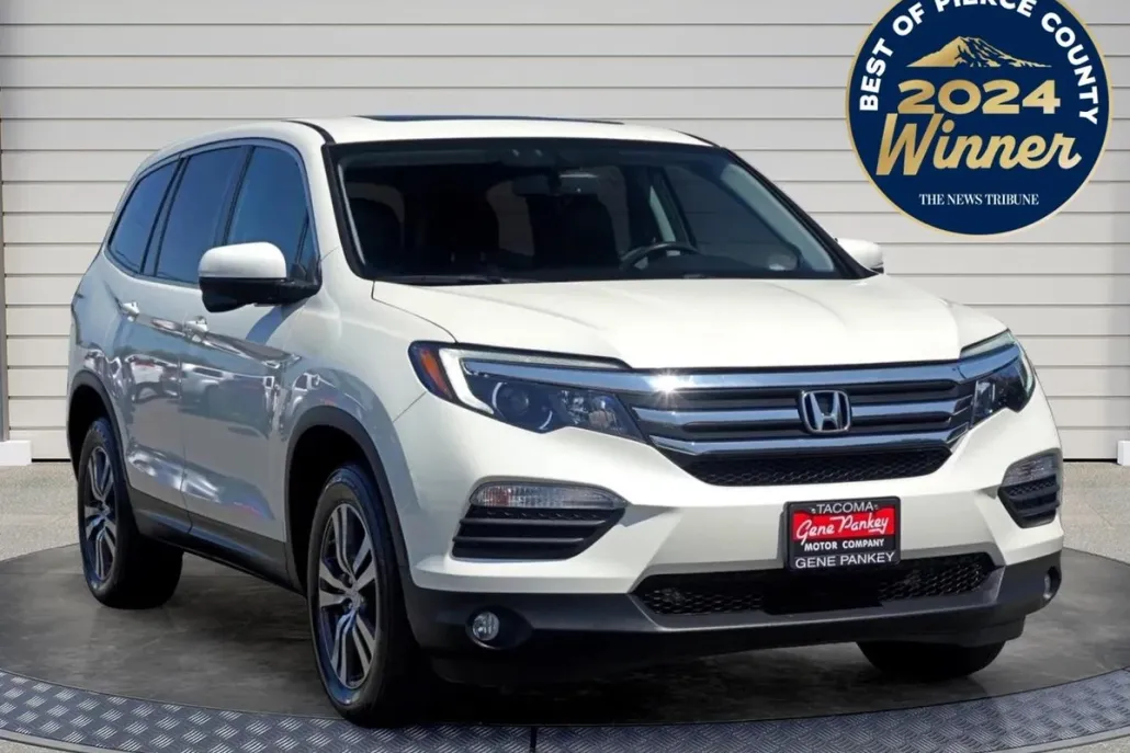 2018 Honda Pilot EX-L photo 1
