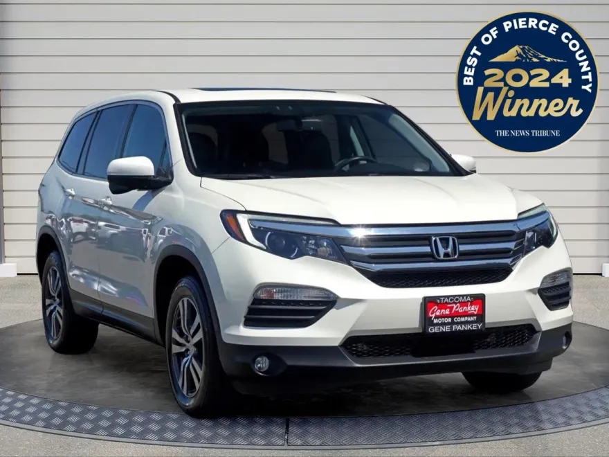 2018 Honda Pilot EX-L photo 1