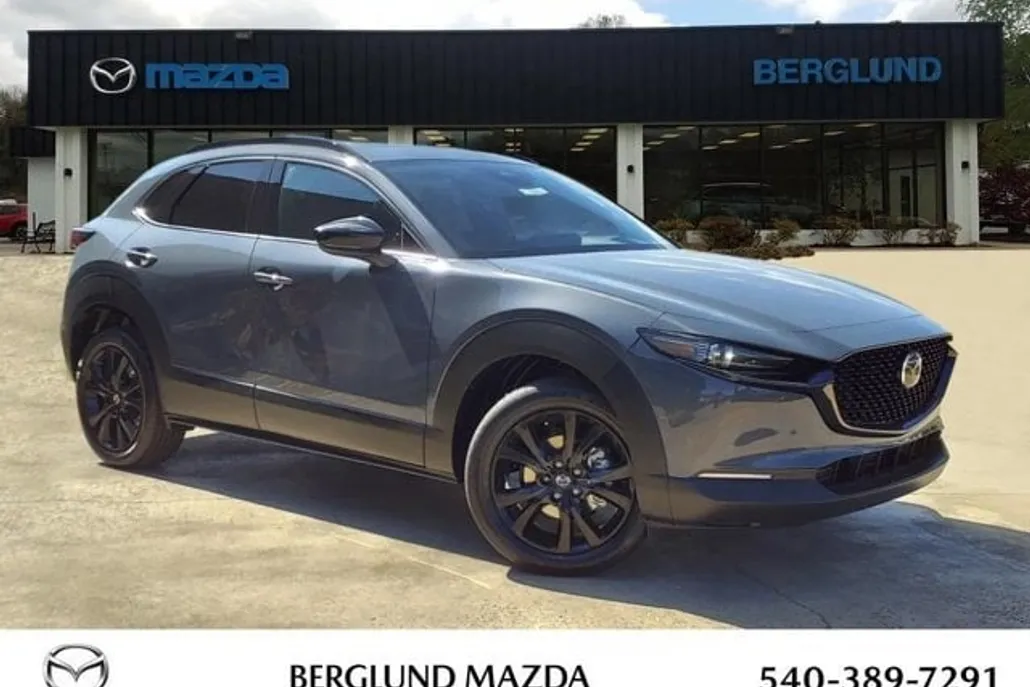 2025 Mazda CX-30 2.5 Turbo Premium photo 1