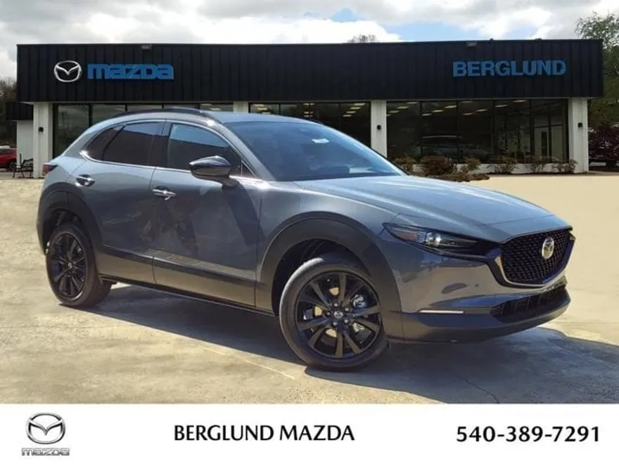 2025 Mazda CX-30 2.5 Turbo Premium photo 1