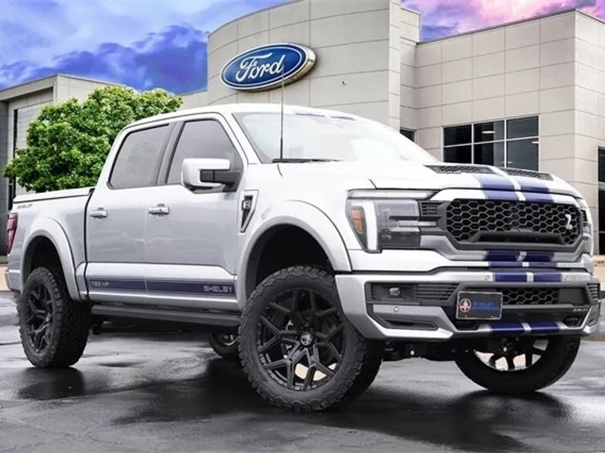 2025 Ford F-150 Lariat photo 1