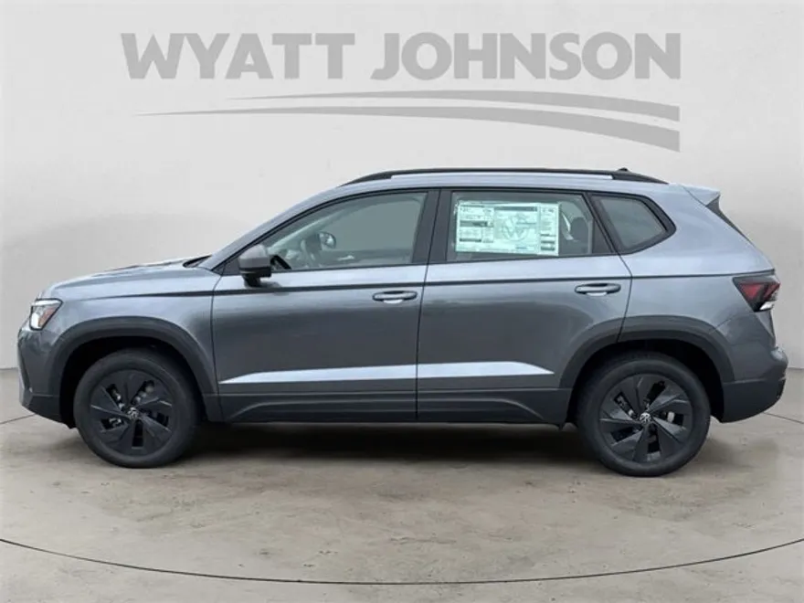 2025 Volkswagen Taos S photo 1