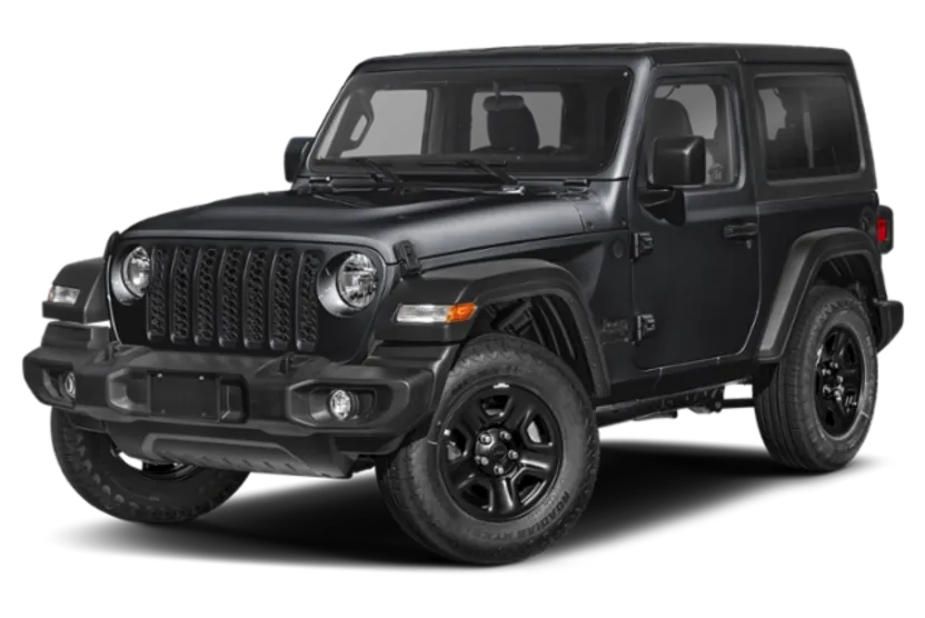 2025 Jeep Wrangler Sport S photo 1