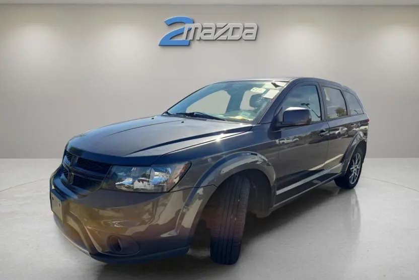 2019 Dodge Journey GT photo 1