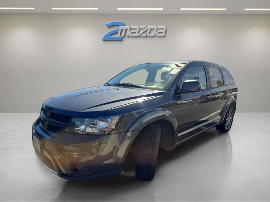 2019 Dodge Journey GT photo 1