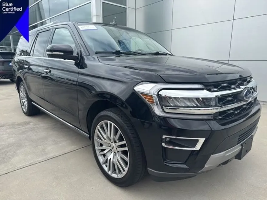 2022 Ford Expedition MAX Limited photo 1