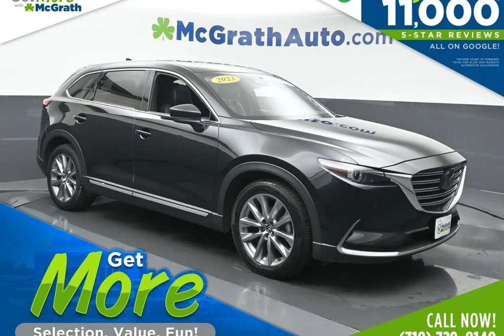 2023 Mazda CX-9 Grand Touring photo 1
