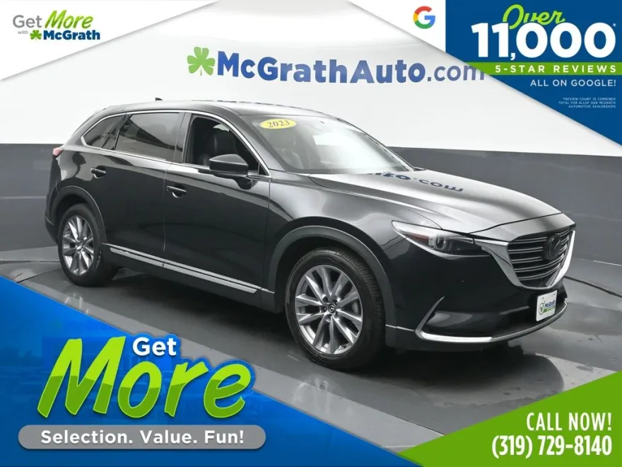 2023 Mazda CX-9 Grand Touring photo 1