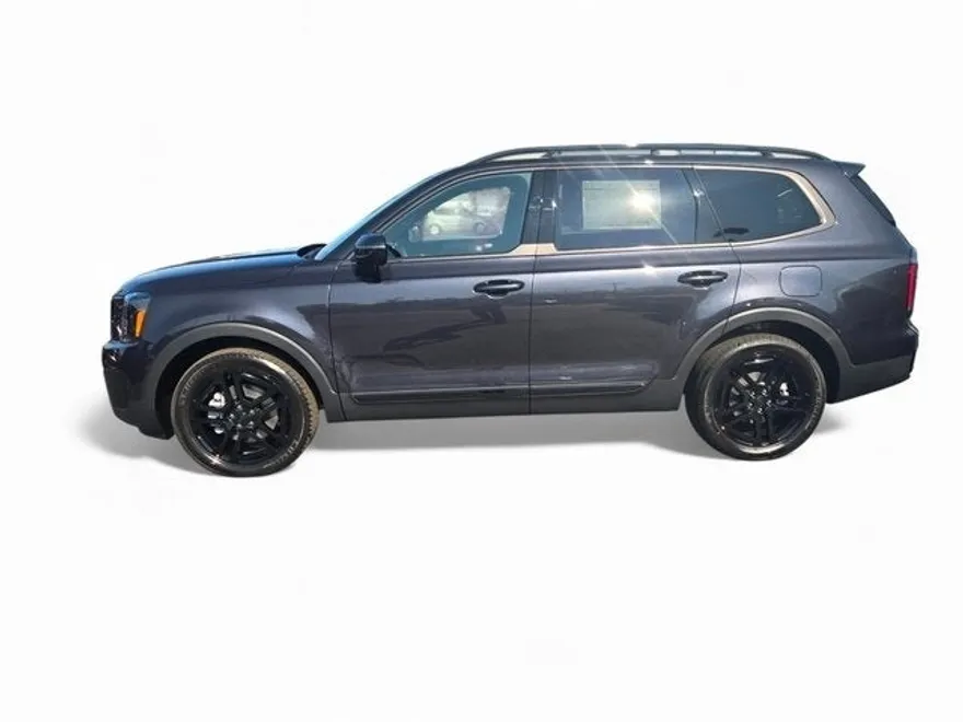 2025 Kia Telluride X-Line photo 1