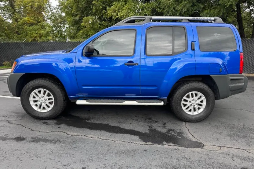 2015 Nissan Xterra photo 1