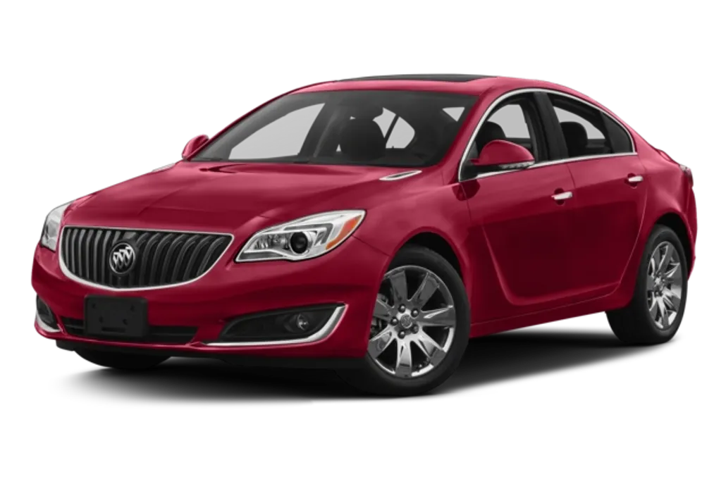 2017 Buick Regal Sport Touring photo 1