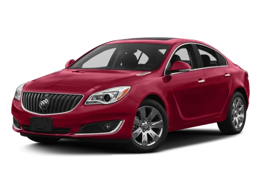 2017 Buick Regal Sport Touring photo 1