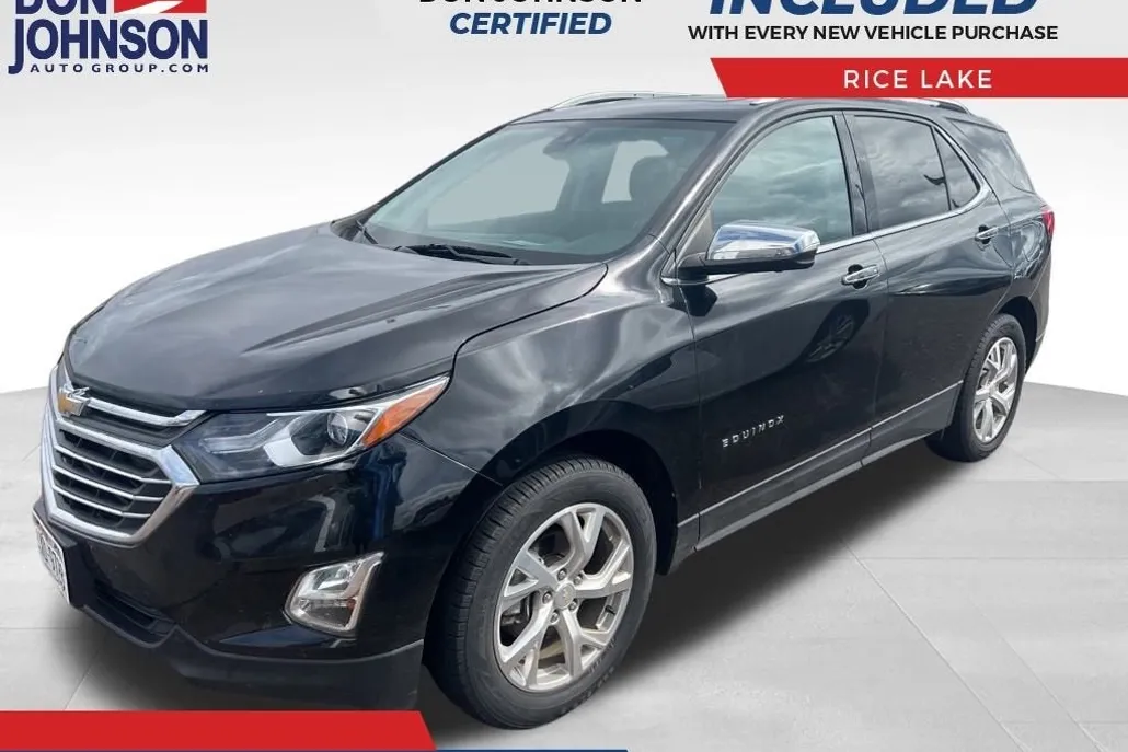 2021 Chevrolet Equinox Premier photo 1