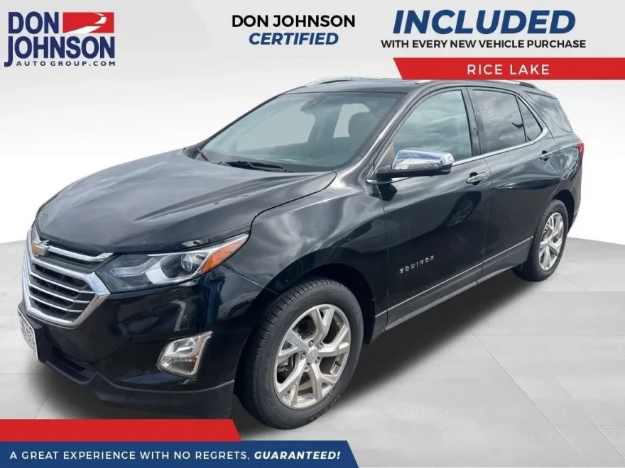 2021 Chevrolet Equinox Premier photo 1