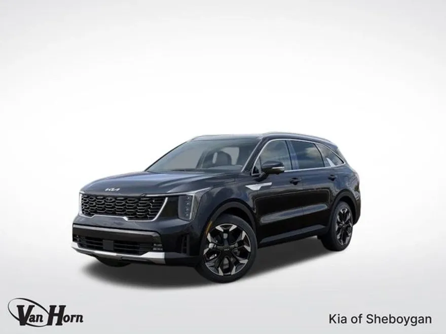 2025 Kia Sorento SX photo 1