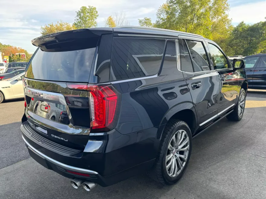 2021 Gmc Yukon Denali photo 1