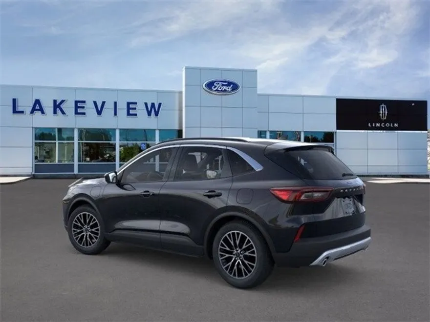 2024 Ford Escape Plug-In Hybrid photo 1