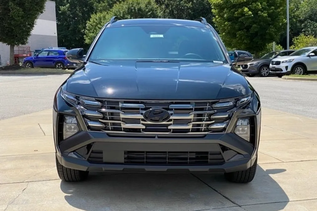 2025 Hyundai Tucson XRT photo 1