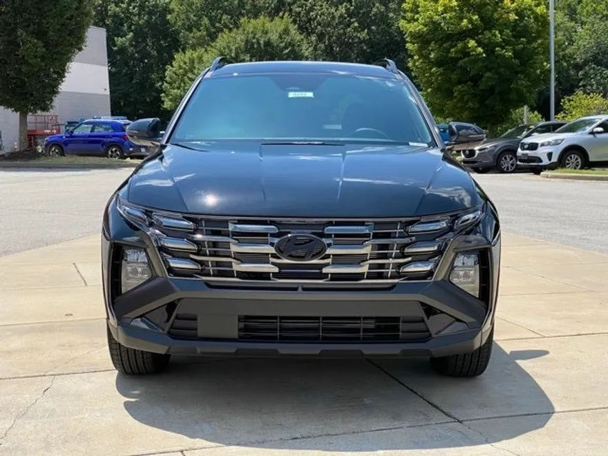 2025 Hyundai Tucson XRT photo 1