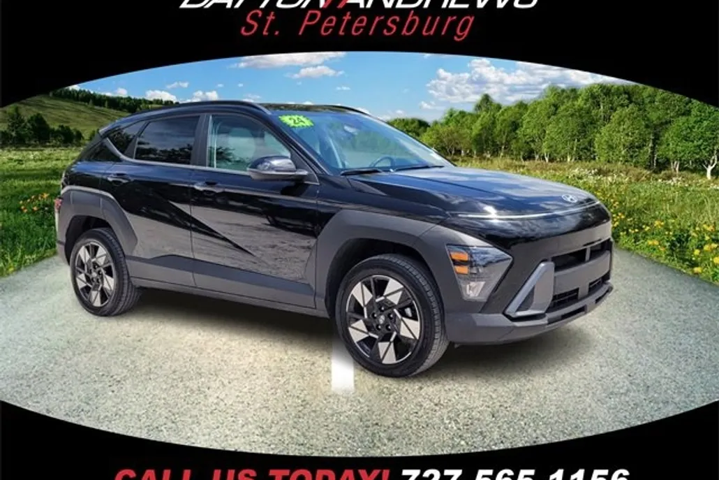 2024 Hyundai Kona SEL photo 1