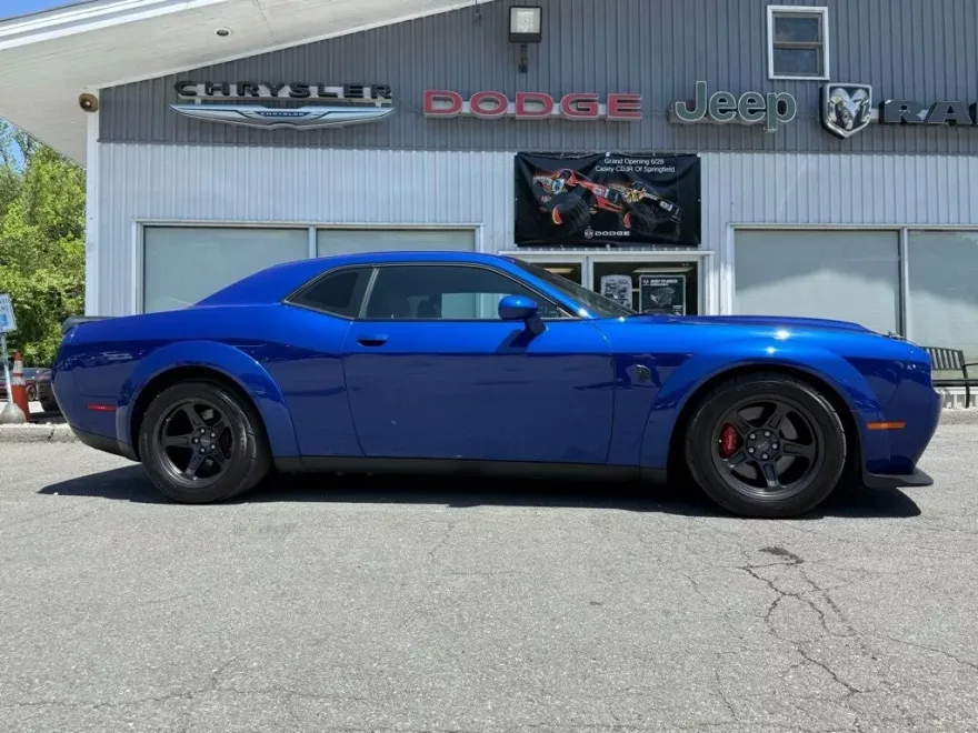 2022 Dodge Challenger SRT8 Hellcat Redeye photo 1