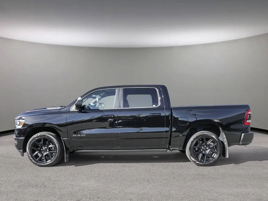 2024 Ram 1500 Laramie photo 1