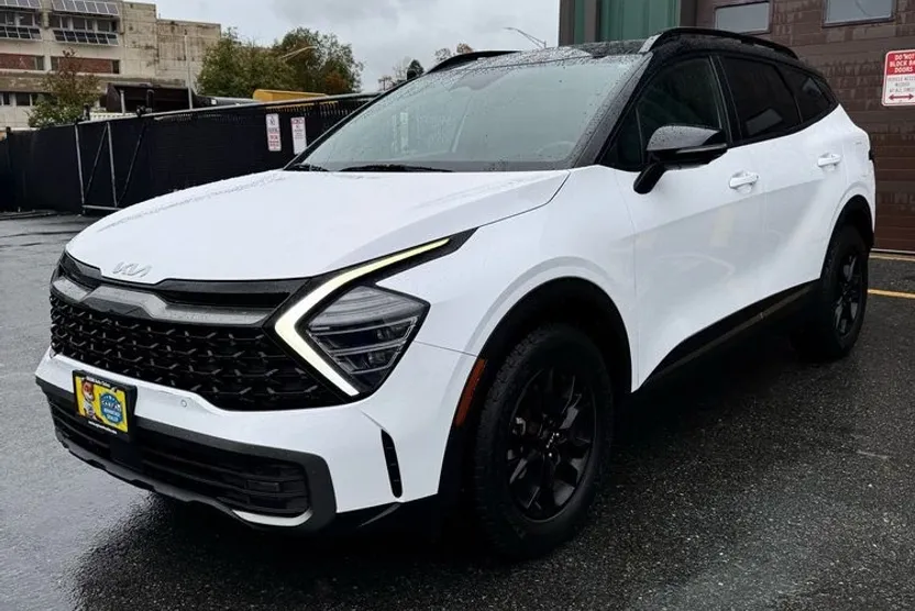 2023 Kia Sportage X-Pro Prestige photo 1
