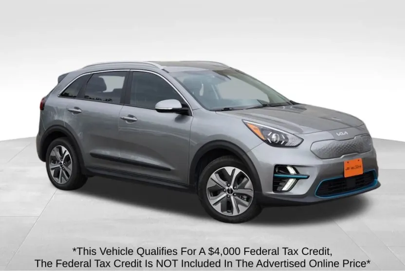 2022 Kia Niro EV S photo 1