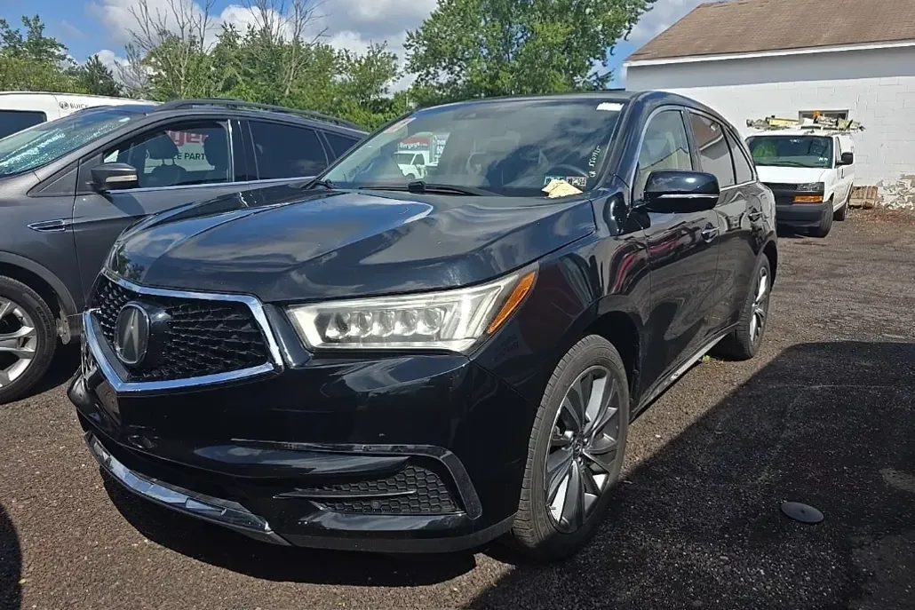2017 Acura MDX SH-AWD Technology photo 1