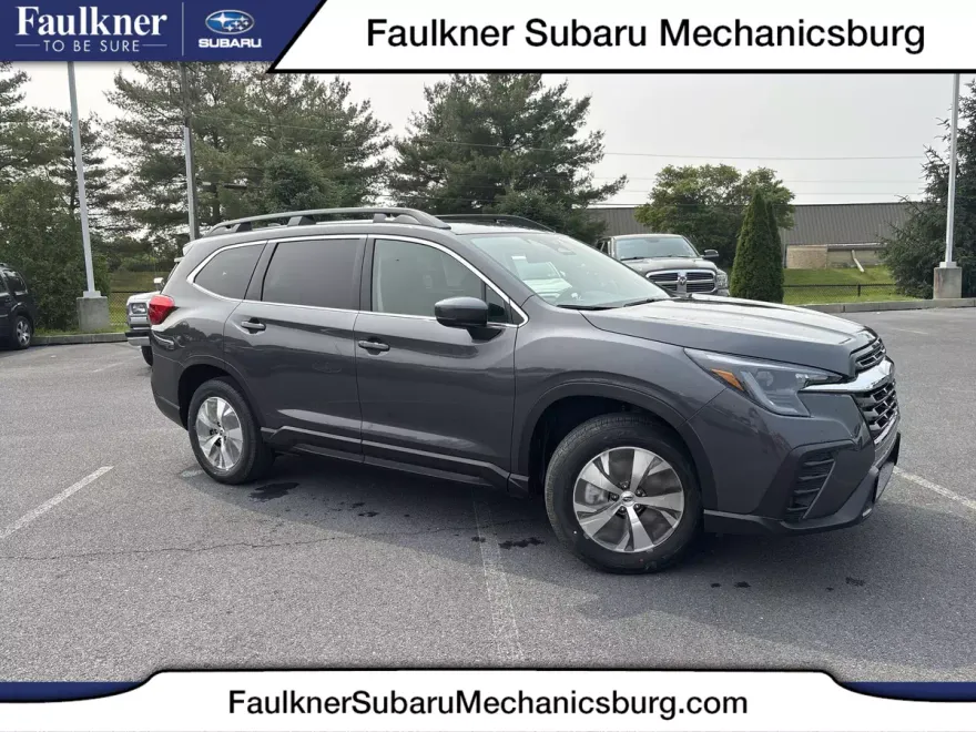 2025 Subaru Ascent Premium photo 1
