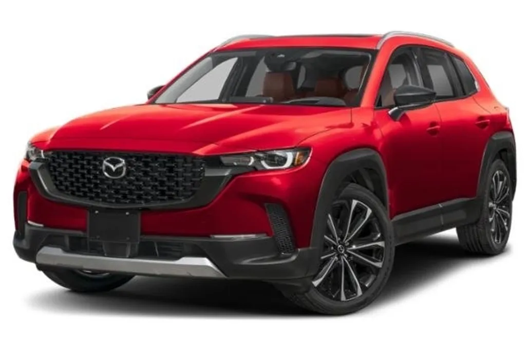 2025 Mazda CX-50 2.5 Turbo Premium photo 1