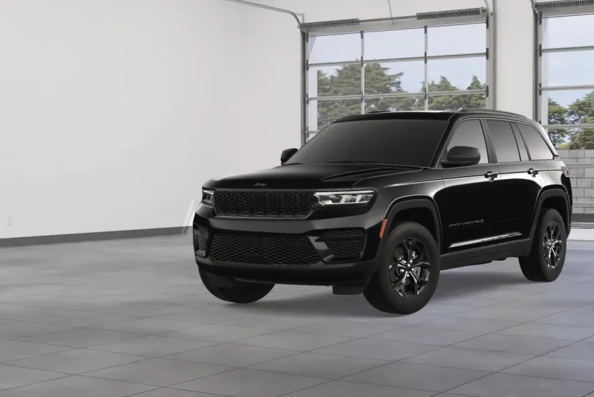 2025 Jeep Grand Cherokee Altitude photo 1