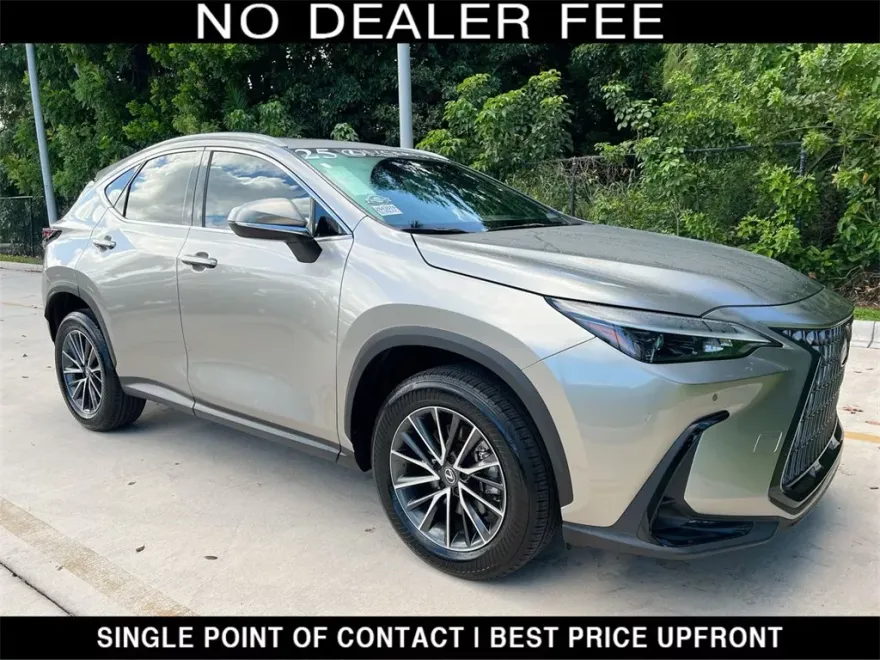 2025 Lexus NX 350 Premium photo 1