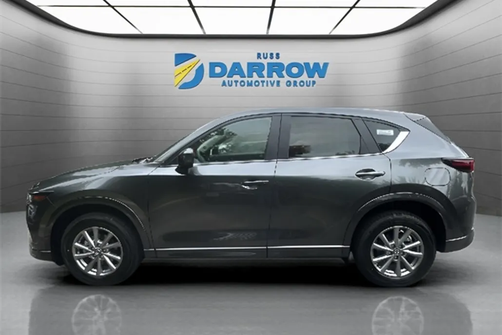 2025 Mazda CX-5 2.5 S Preferred photo 1
