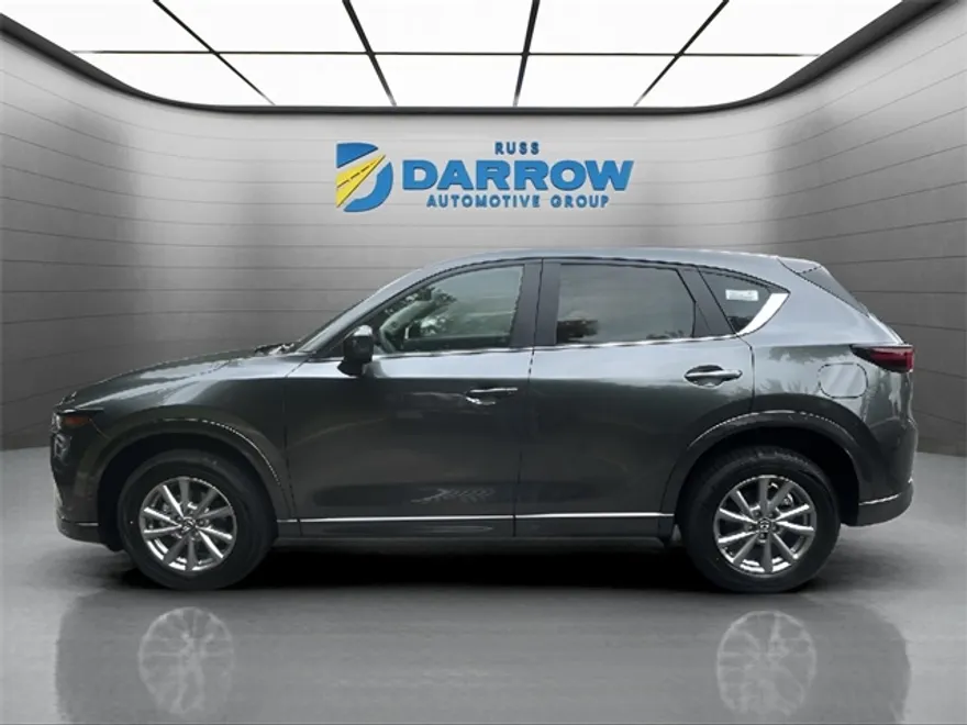 2025 Mazda CX-5 2.5 S Preferred photo 1