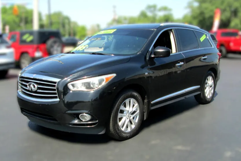 2015 Infiniti QX60 Base AWD photo 1