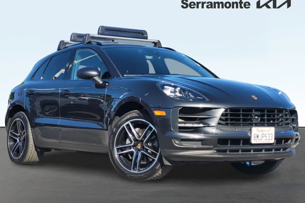 2020 Porsche Macan S photo 1
