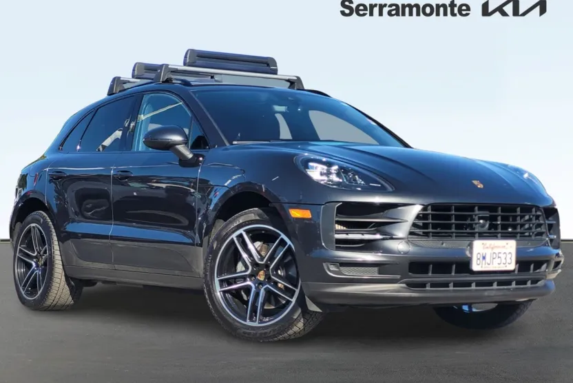 2020 Porsche Macan S photo 1