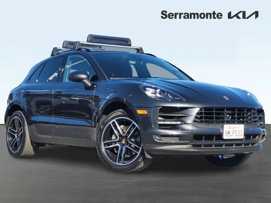 2020 Porsche Macan S photo 1