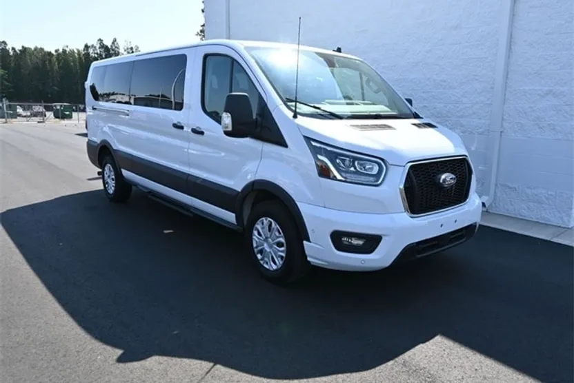 2023 Ford Transit photo 1