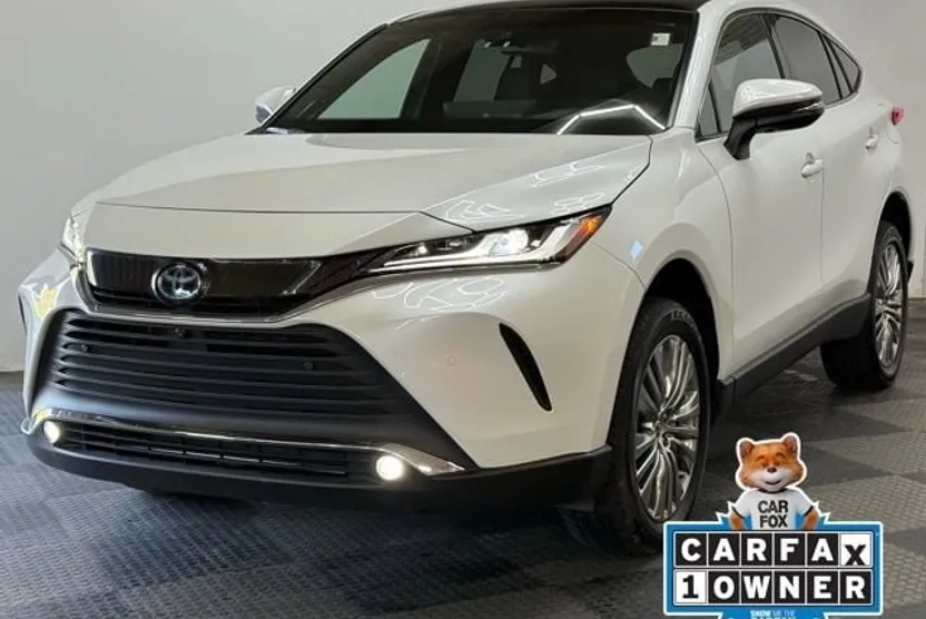 2024 Toyota Venza LE photo 1