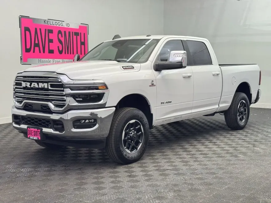 2025 Ram 2500 Laramie photo 1