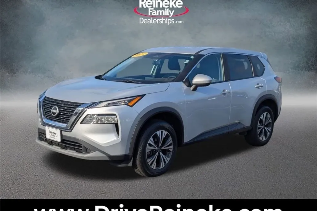 2023 Nissan Rogue SV photo 1