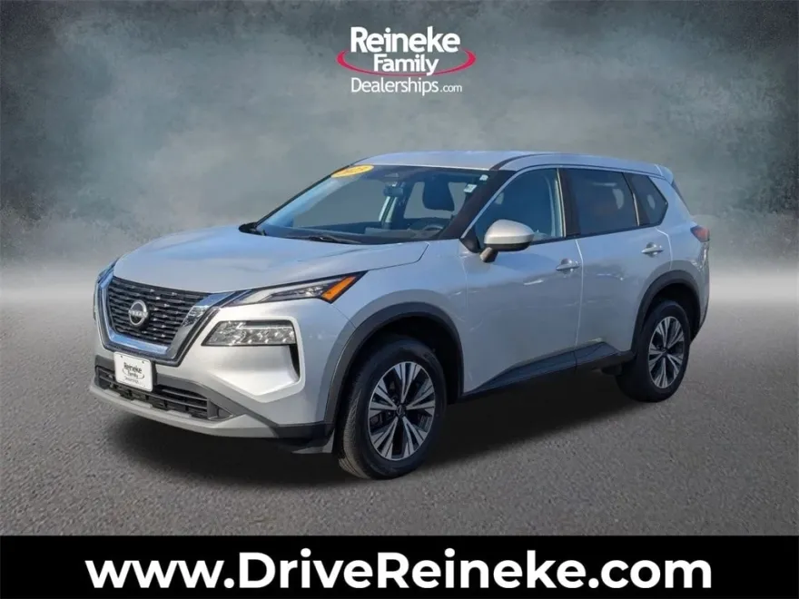 2023 Nissan Rogue SV photo 1