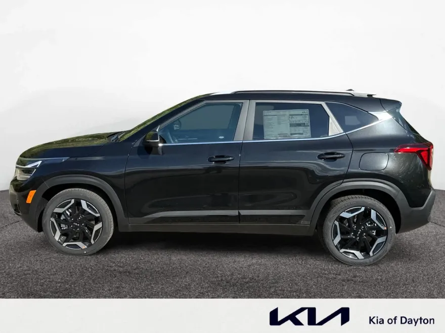 2026 Kia Seltos SX photo 1