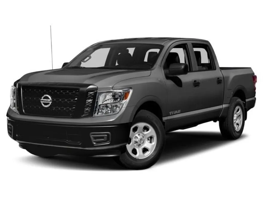 2018 Nissan Titan S photo 1