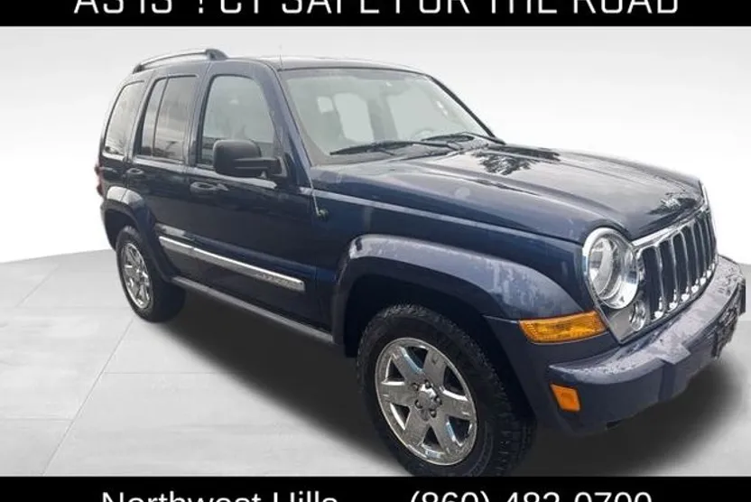2006 Jeep Liberty Limited photo 1