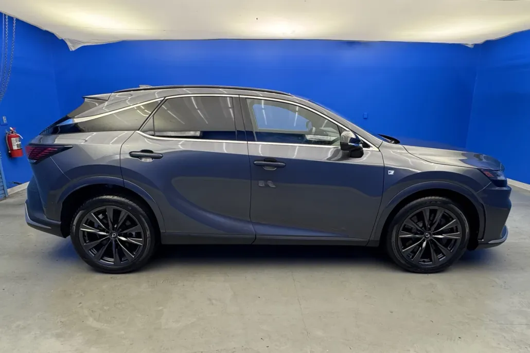 2024 Lexus RX 350 F SPORT Handling photo 1