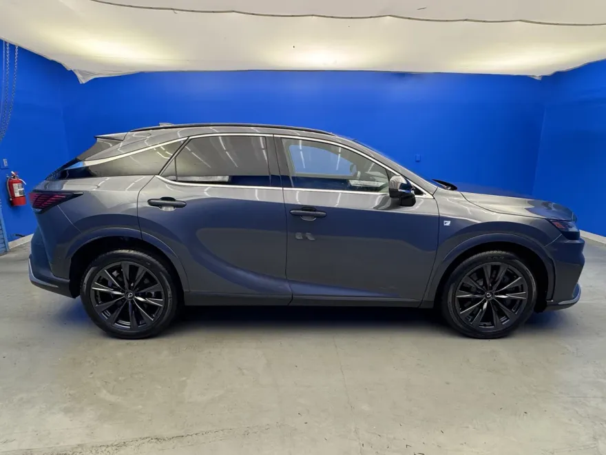 2024 Lexus RX 350 F SPORT Handling photo 1