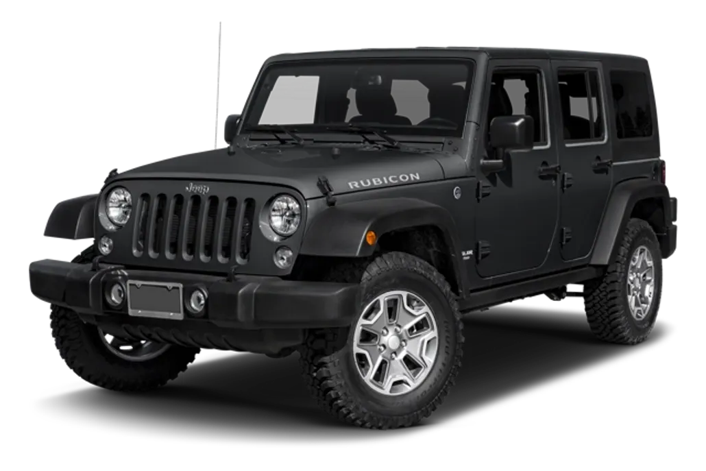 2016 Jeep Wrangler Unlimited Rubicon Hard Rock photo 1